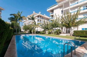 FINALBIR MIMAR- Vistas al mar-Sea view- parking